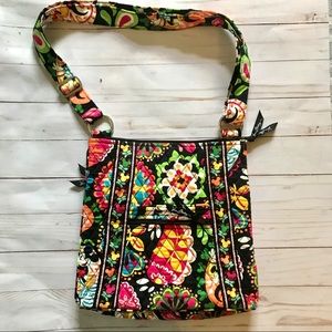 Disney Vera Bradley tote, with pockets